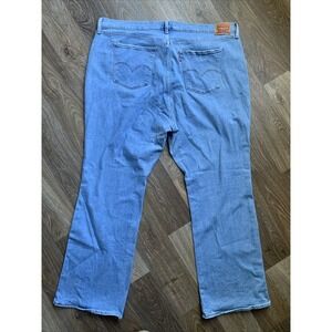 Levi Strauss & Co Jeans Women's Size 24w High Rise Bootcut Stretch